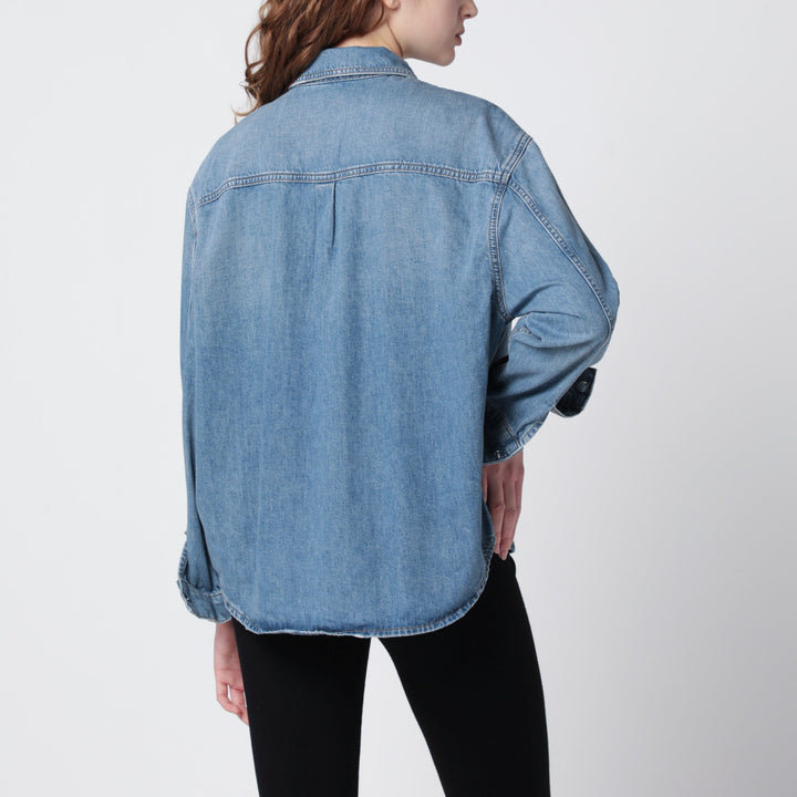Anine Bing Shirts & Tops - Celeste | 6d1ba084b1e800c5a49c9a35908cffc4fcb00563