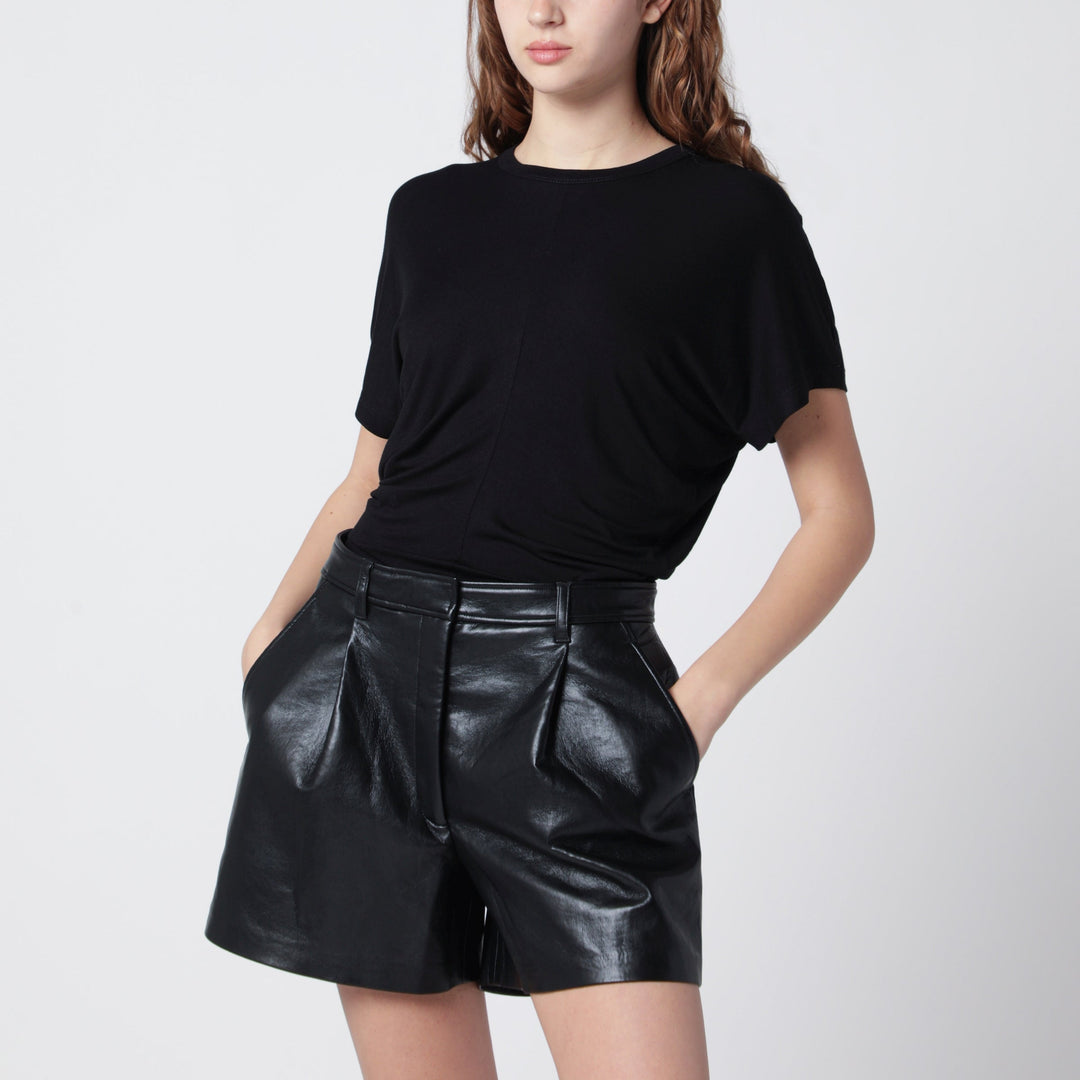 Anine Bing Shirts & Tops - Nero | e36452d5d196d0ebe8a4d82f518e1b22ed76b796