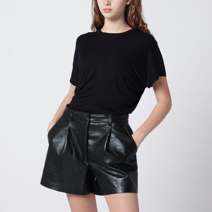 Anine Bing Shirts & Tops - Nero | e36452d5d196d0ebe8a4d82f518e1b22ed76b796