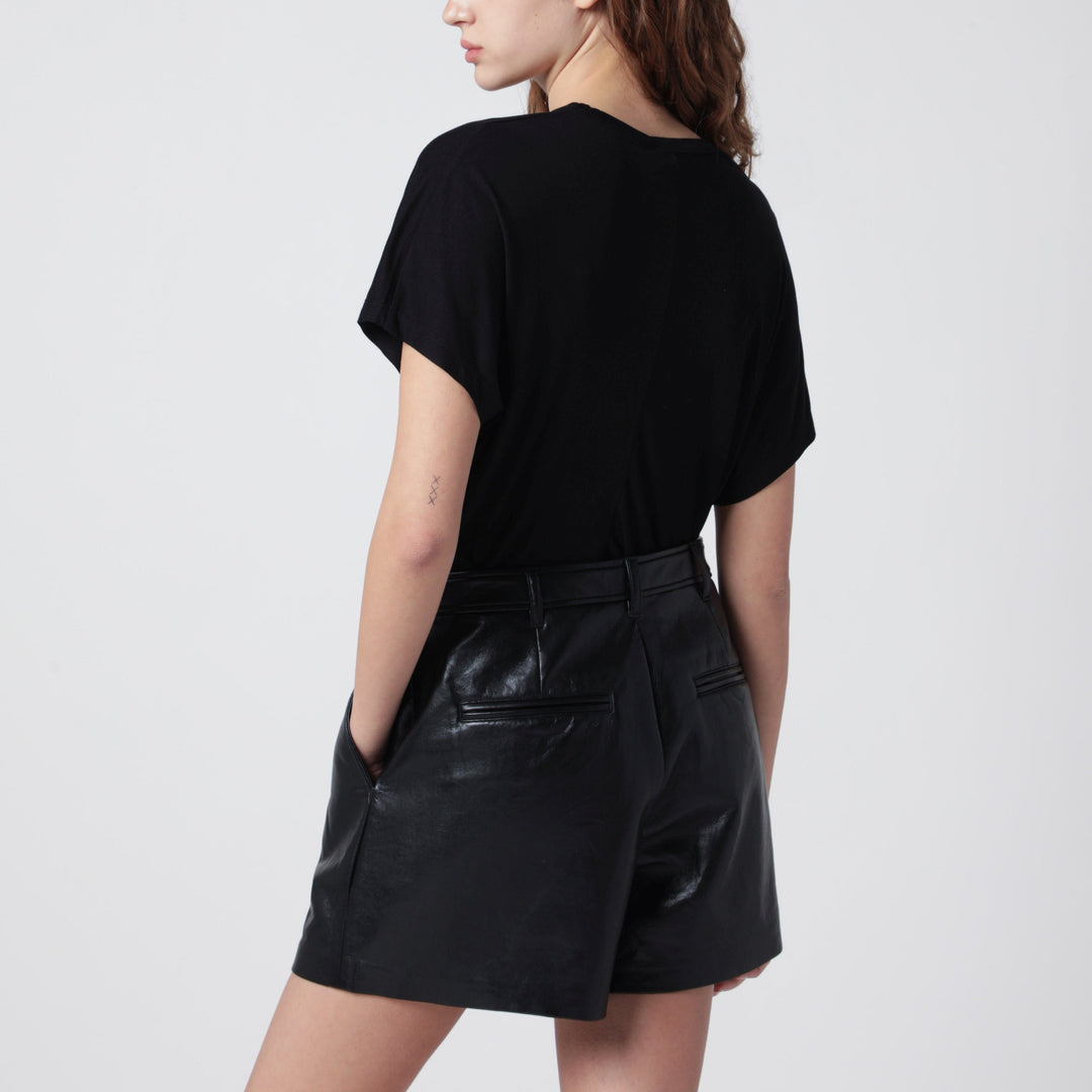 Anine Bing Shirts & Tops - Nero | f40a82d3b00aa2d0aea8e58a551c1537d2580baa