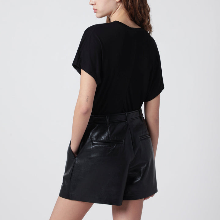 Anine Bing Shirts & Tops - Nero | f40a82d3b00aa2d0aea8e58a551c1537d2580baa