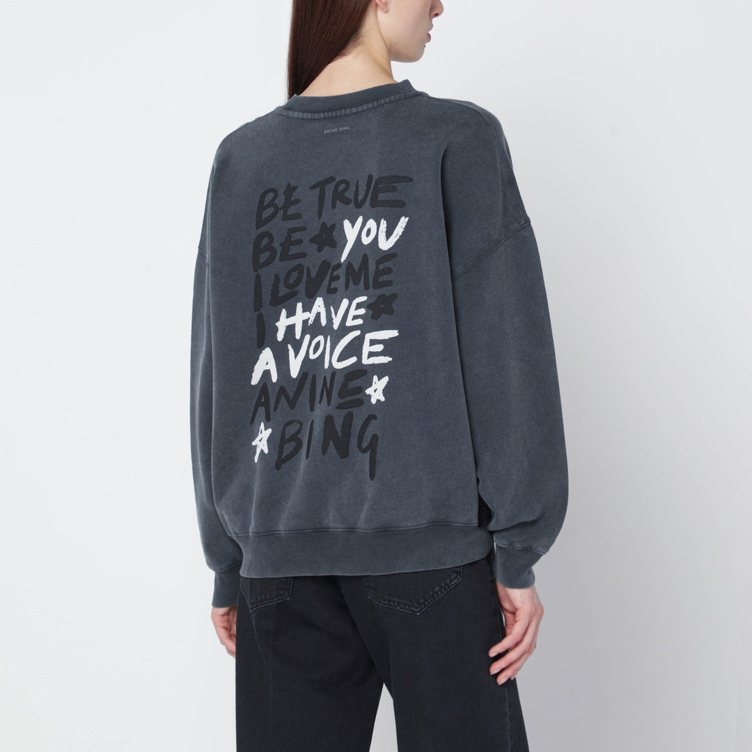 Anine Bing Shirts & Tops - Nero | f1e4fce844da8cf93aa8cbd74c4c2db825eed85f