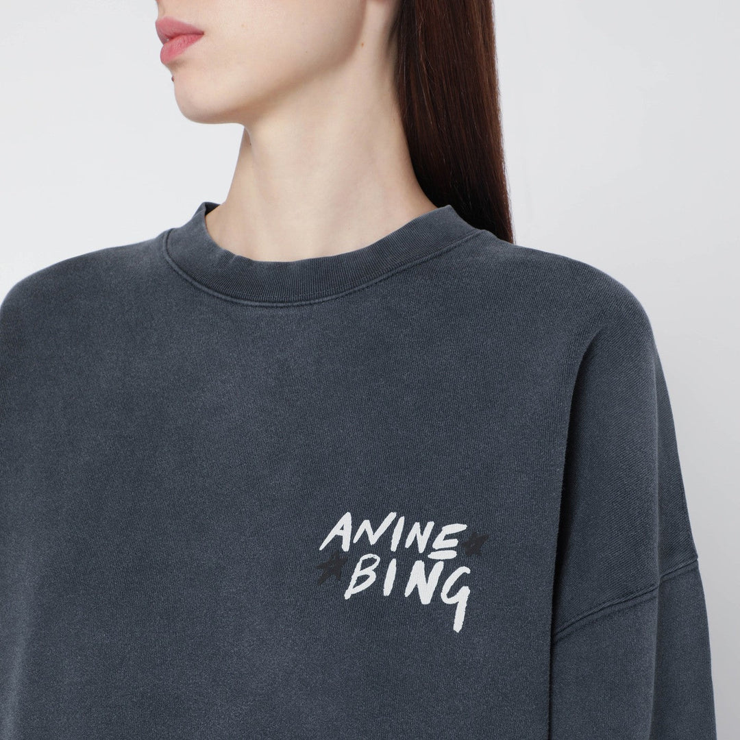 Anine Bing Shirts & Tops - Nero | dd4ed66299dd703935b55db5159d14f8a913c117