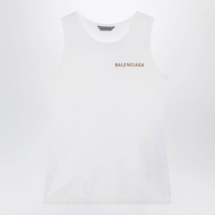Balenciaga Shirts & Tops - Bianco | e227b8ee49b599186bb1694eeac6be6dfc3e1a83