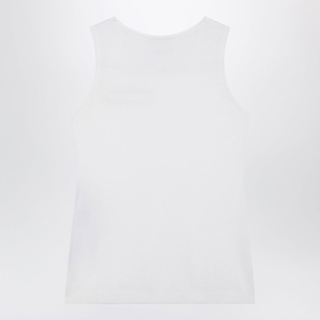 Balenciaga Shirts & Tops - Bianco | f645e66877ff83181d42cad41ed17d6e42c132c2