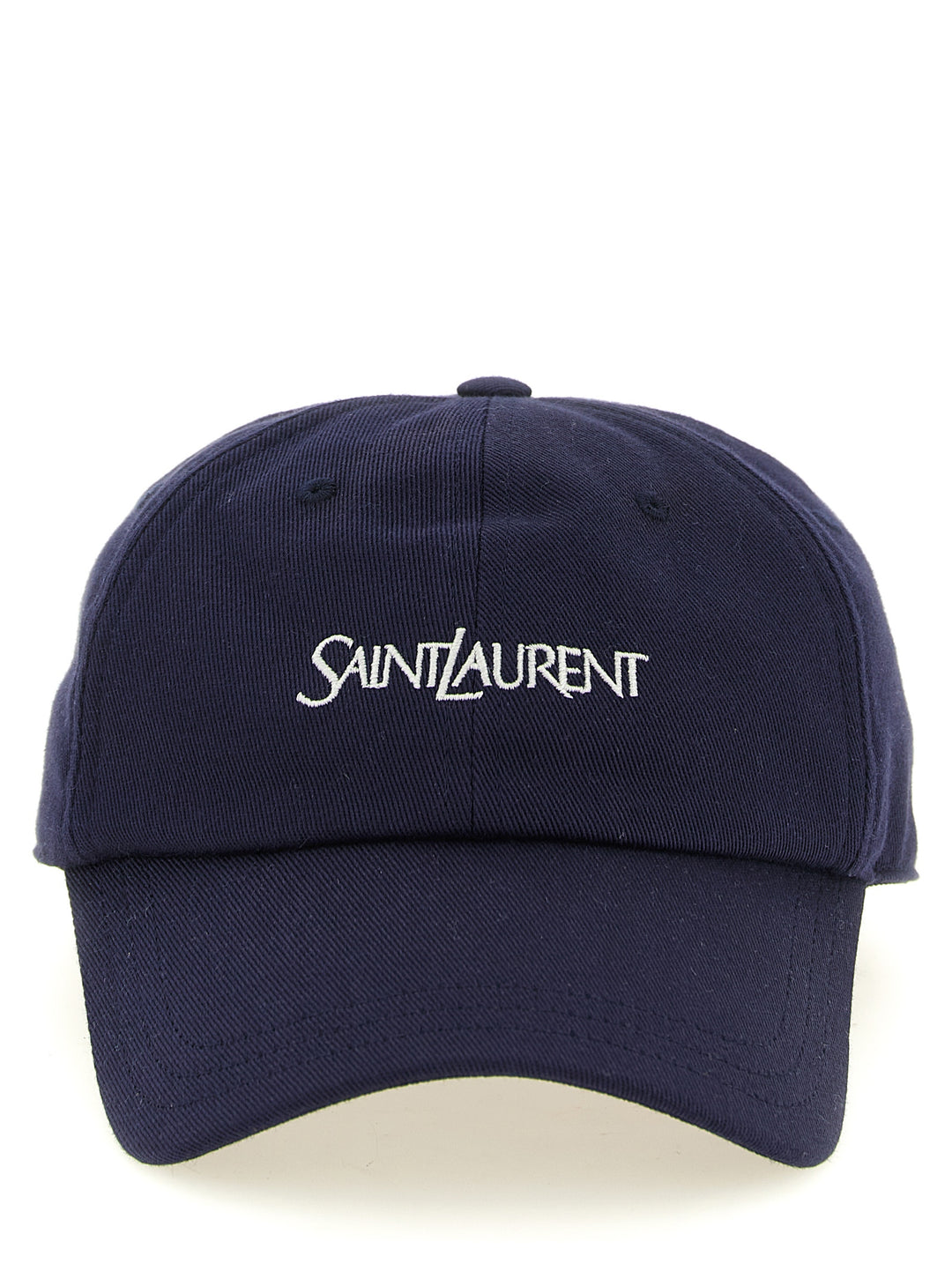 Saint Laurent Saint Laurent Cappelli - Blu | 2f35f4b33618d5e47e4adb5f4be766ac0f2896fb