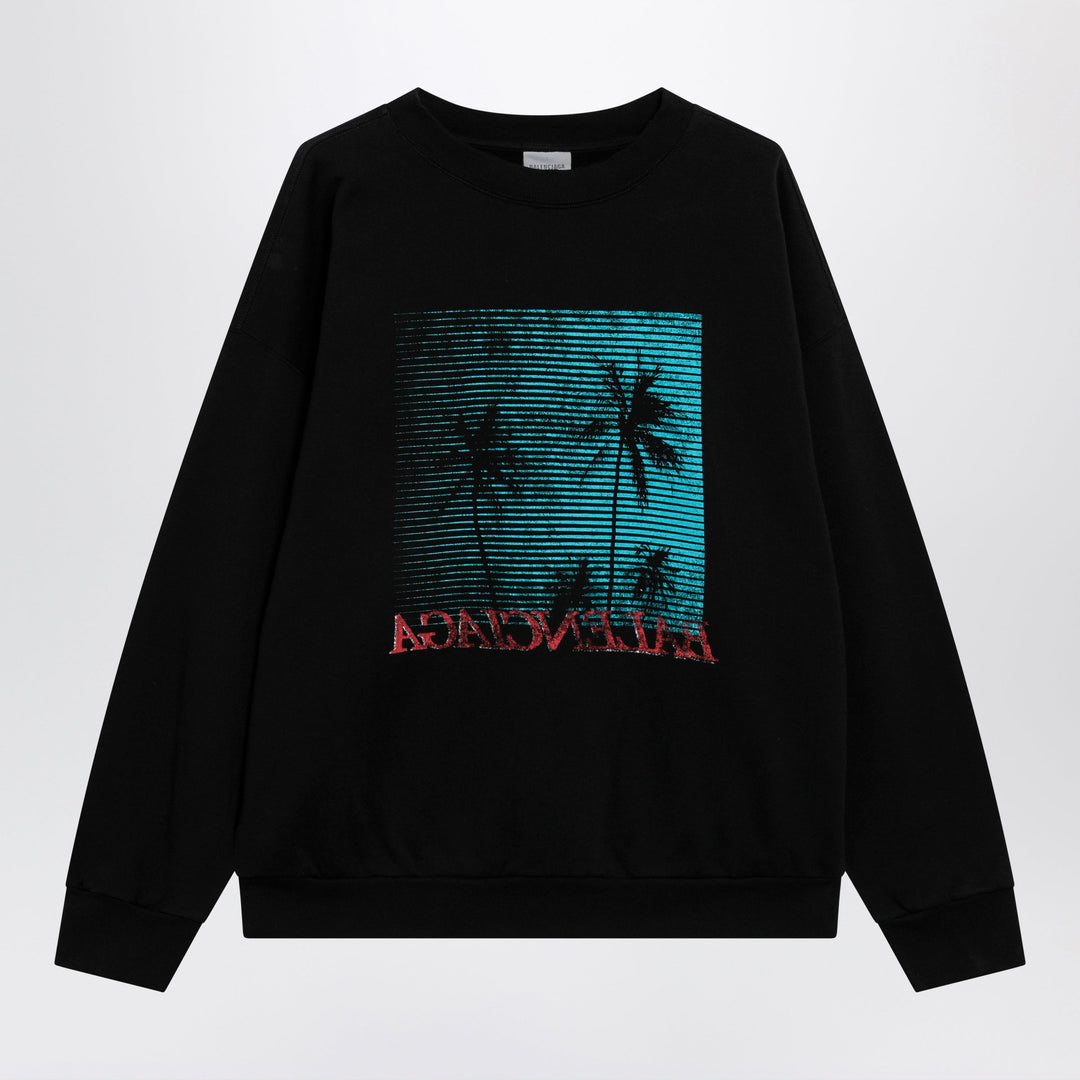 Balenciaga Shirts & Tops - Nero | a43db661a88f95aab2dc95148a230569a98d6f1a