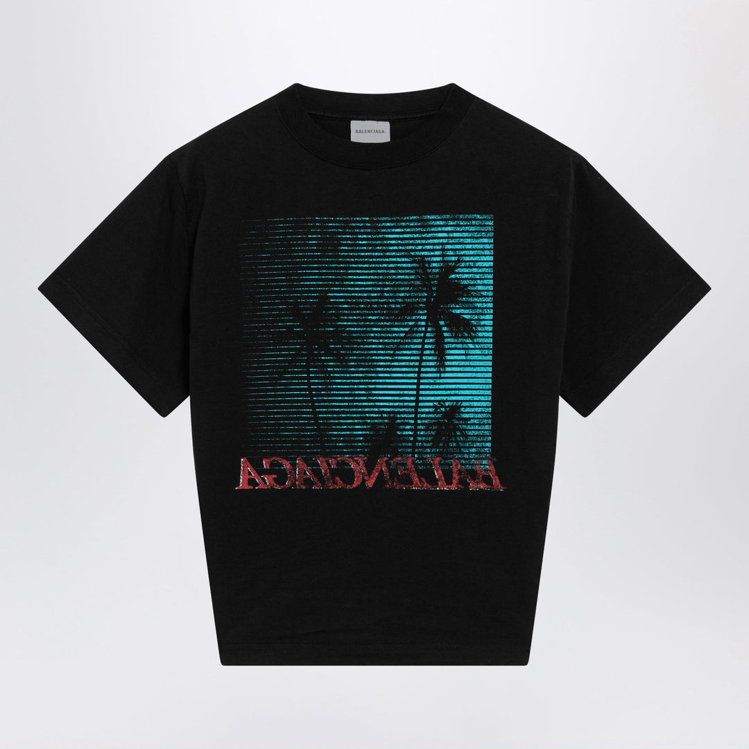 Balenciaga Shirts & Tops - Nero | 1f082d051bab71aca4b51229808680eec2dbadf3