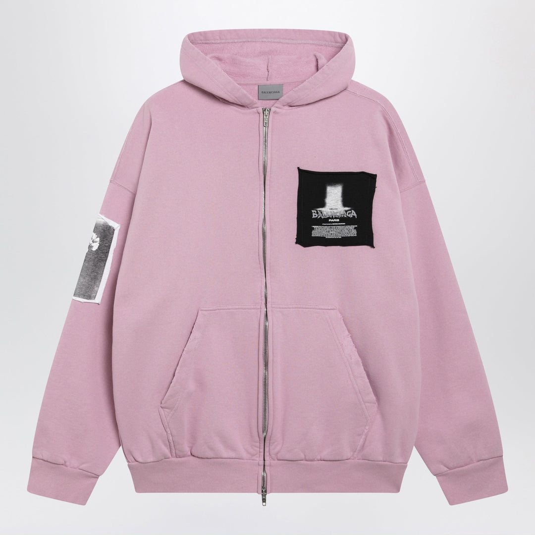 Balenciaga Shirts & Tops - Rosa | 84b685e953aaa918cae1d7a9f4de0f587734aa6f
