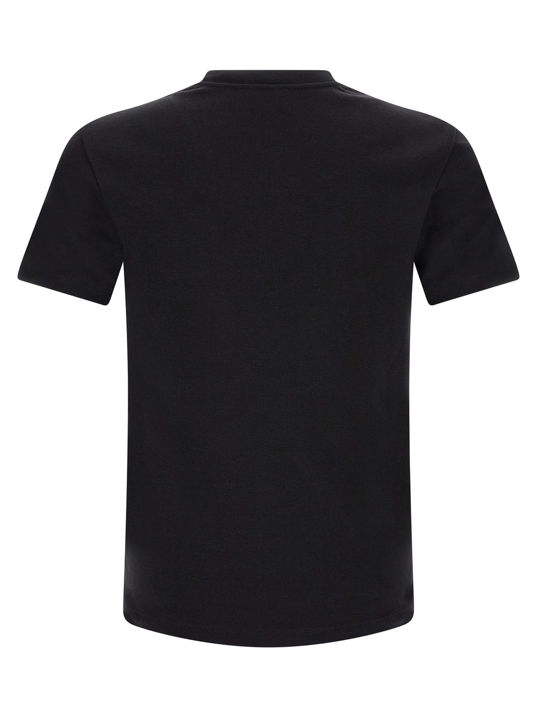 Saint Laurent Cassandre T shirt - Nero | a4fdbb4260acb6096e1365bec14255fd49a4c63c