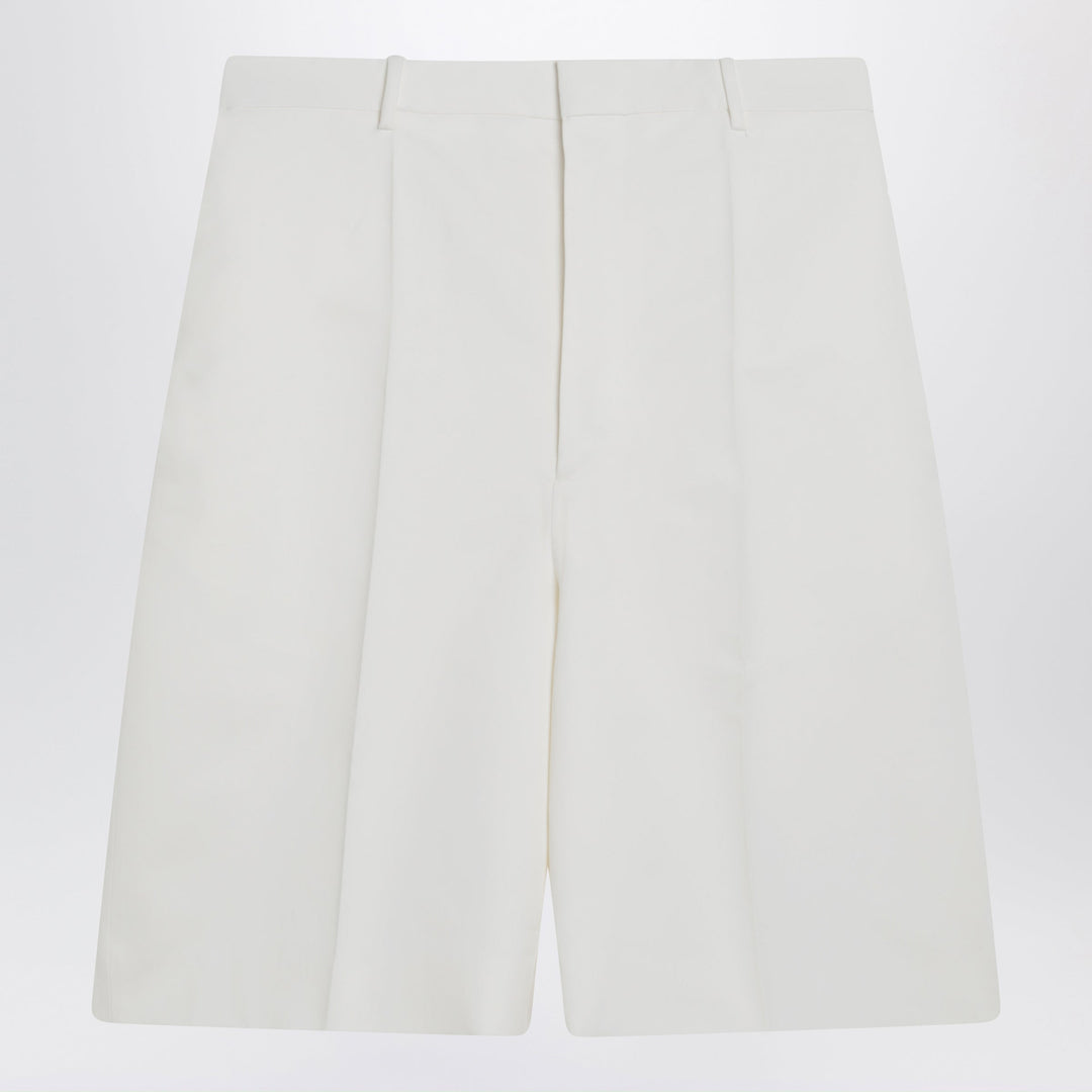 Bottega Veneta Shorts - Bianco | ea712a744767d56d7c772accf957962b73bd7890
