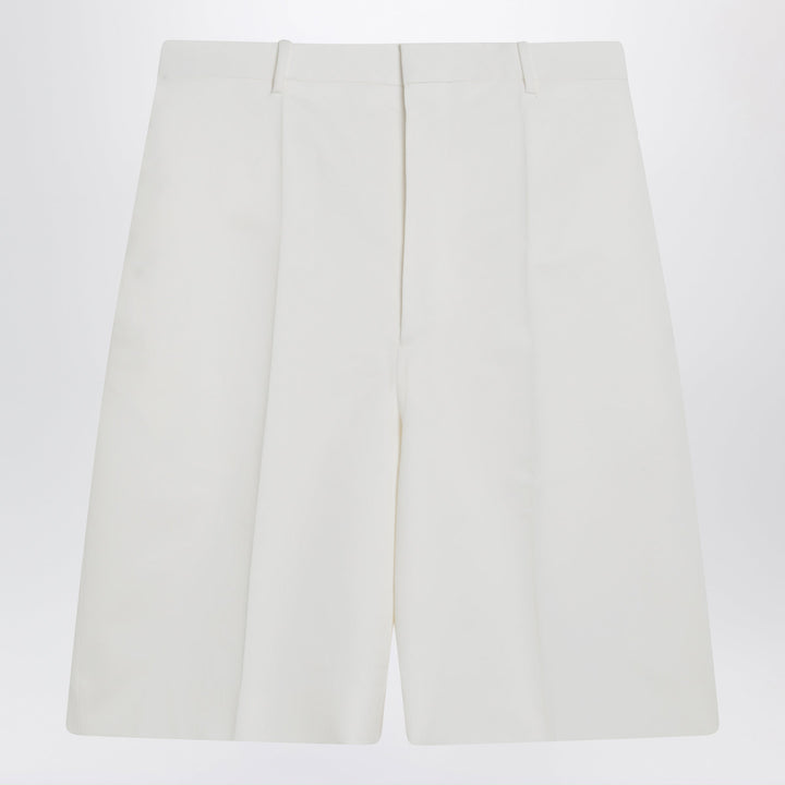 Bottega Veneta Shorts - Bianco | ea712a744767d56d7c772accf957962b73bd7890