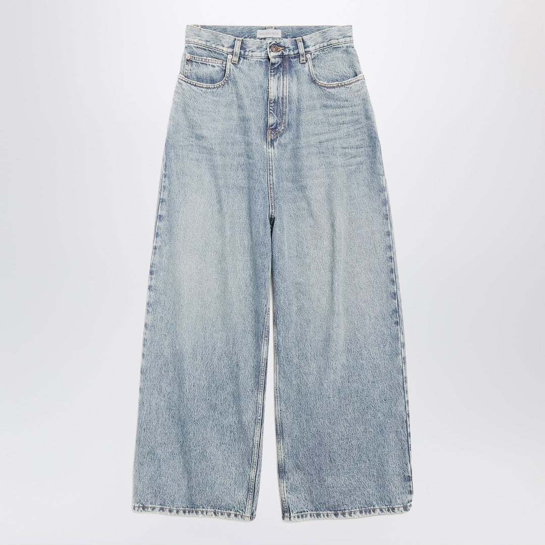 Balenciaga Pantaloni - Blu | e4e50c1076a5f0ac990f9ea55032af2d5cb3a5d7
