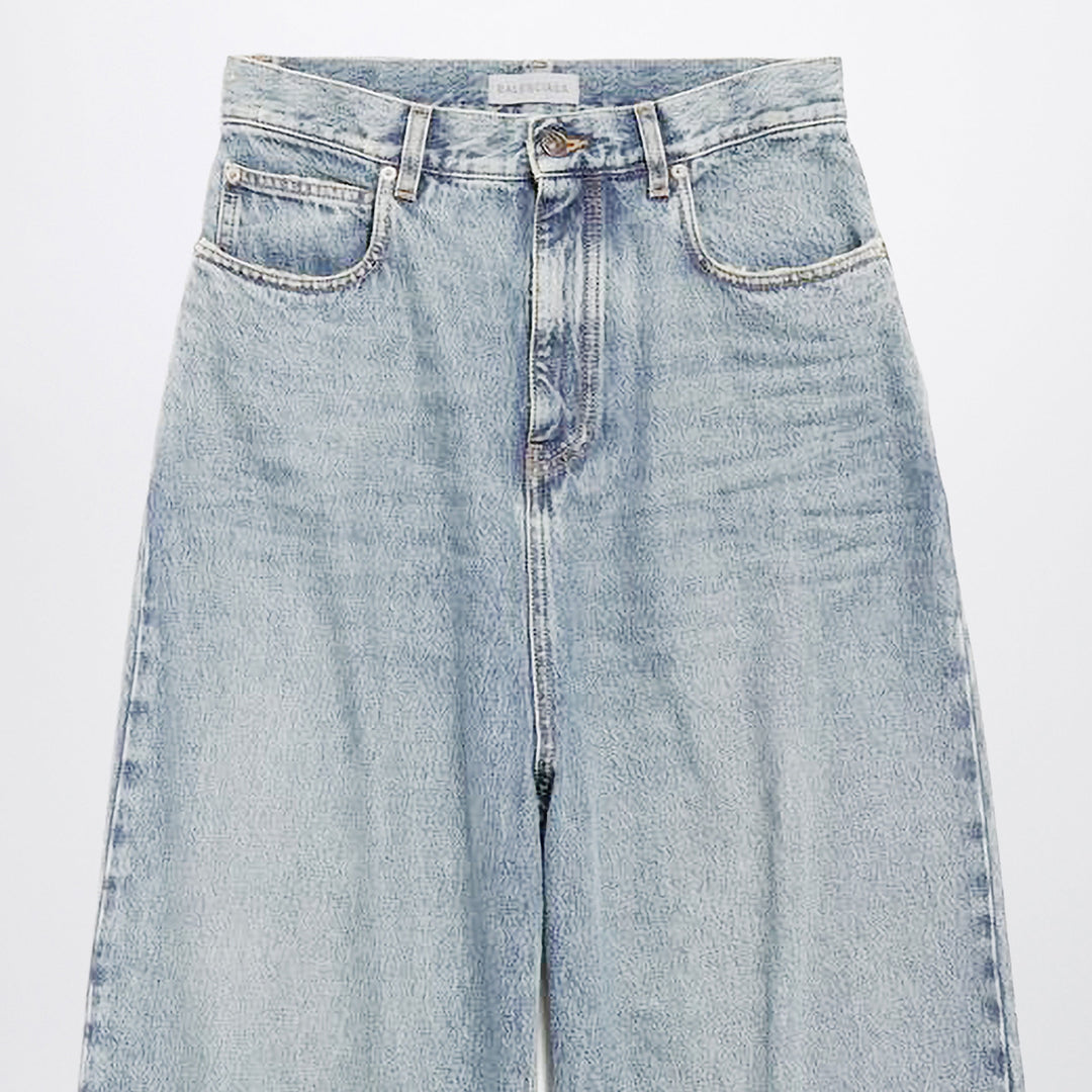 Balenciaga Pantaloni - Blu | cf3f37dbf1ad230c476049ff1e44c108da8cca2a