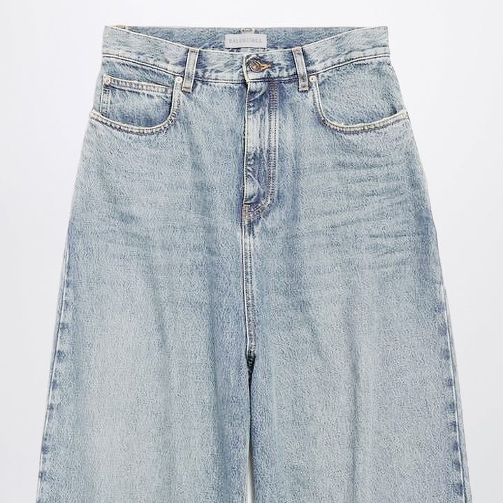 Balenciaga Pantaloni - Blu | cf3f37dbf1ad230c476049ff1e44c108da8cca2a