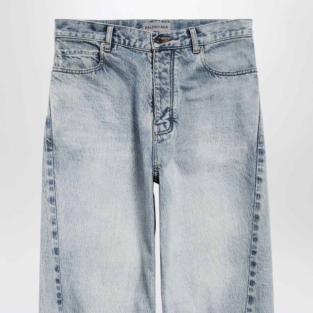 Balenciaga Pantaloni - Blu | 5b0ee1e96c1aff53dbe1f36444bc132faa753d5e
