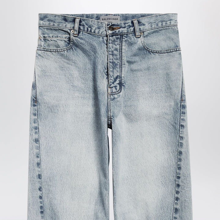 Balenciaga Pantaloni - Blu | 5b0ee1e96c1aff53dbe1f36444bc132faa753d5e