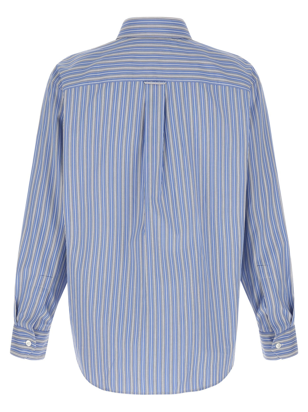 Saint Laurent Cassandre Camicie - Celeste | f3607e55d40769304a33e07f9edf874122c1282d