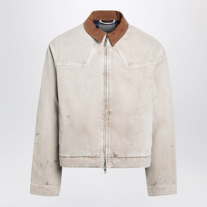 Balenciaga Coats & Jackets - Beige | ddf15678701baf7512585d80521d6ba06c8d8471