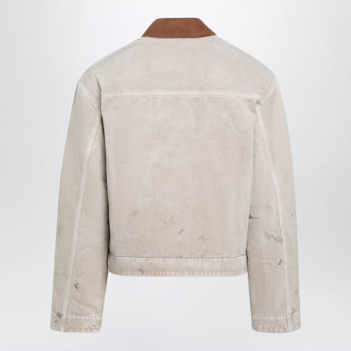Balenciaga Coats & Jackets - Beige | 0620465900dcf5de5f3b7ccff0230c73b27a2d16