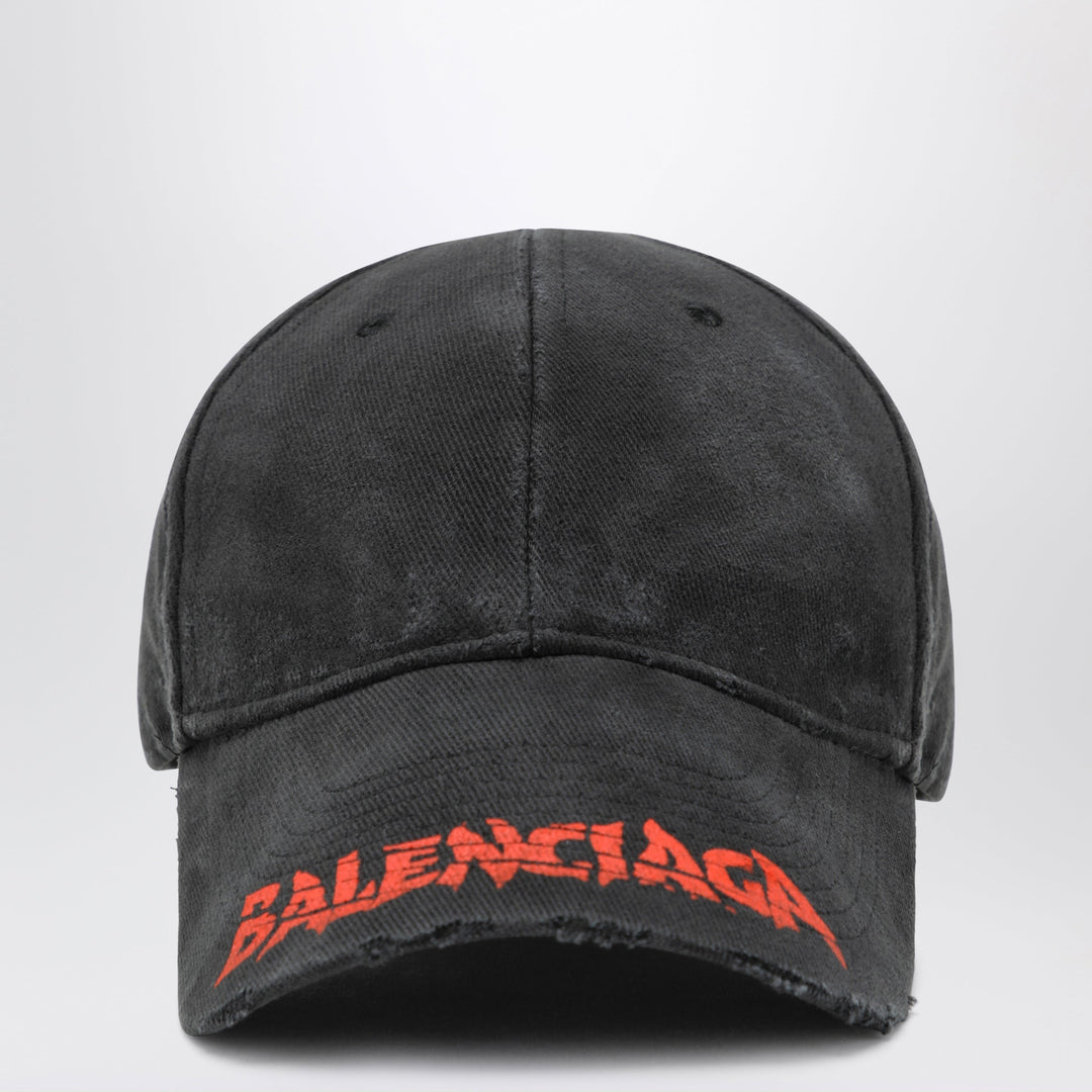Balenciaga Cappelli - Nero | 70ca13d3987d128f71ca02d153429c181e03b871