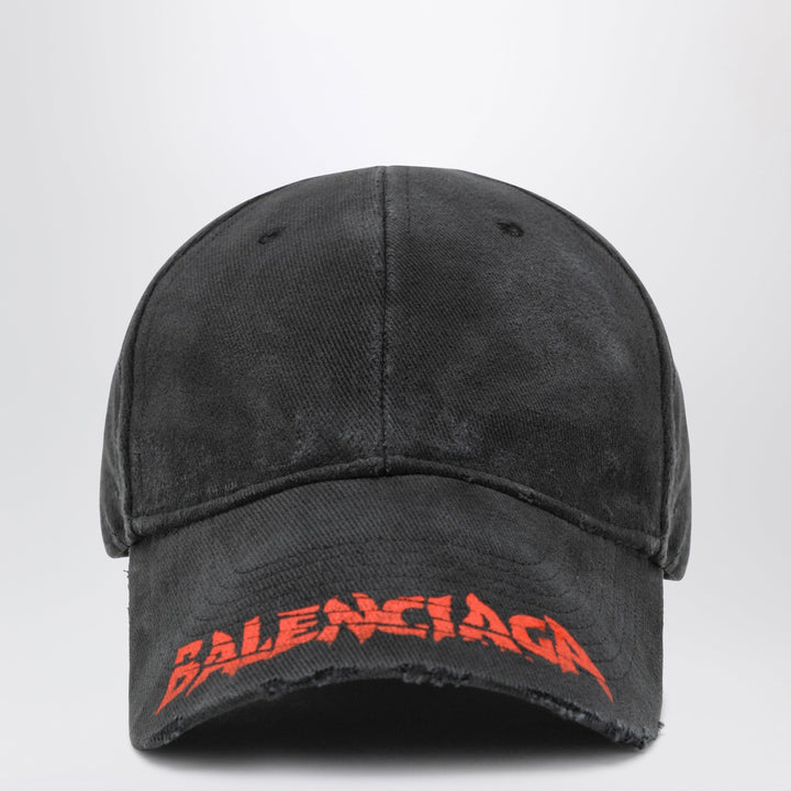 Balenciaga Cappelli - Nero | 70ca13d3987d128f71ca02d153429c181e03b871