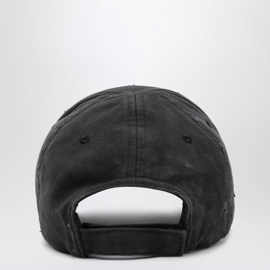 Balenciaga Cappelli - Nero | 218ef03381ef560a205e299940aaa1bbe75433f4