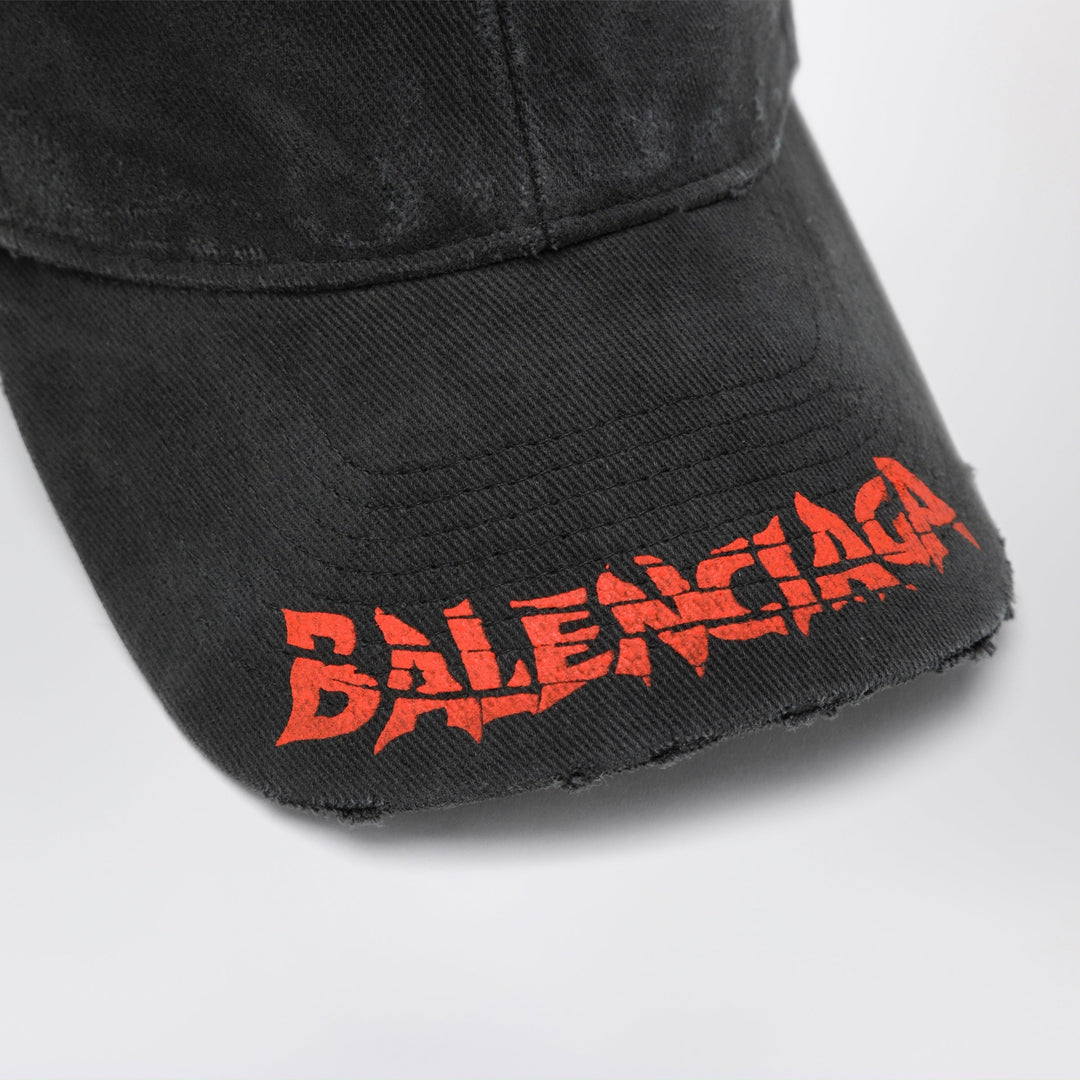 Balenciaga Cappelli - Nero | 7252454c33028666c8c1855df54ee38dc61ee746