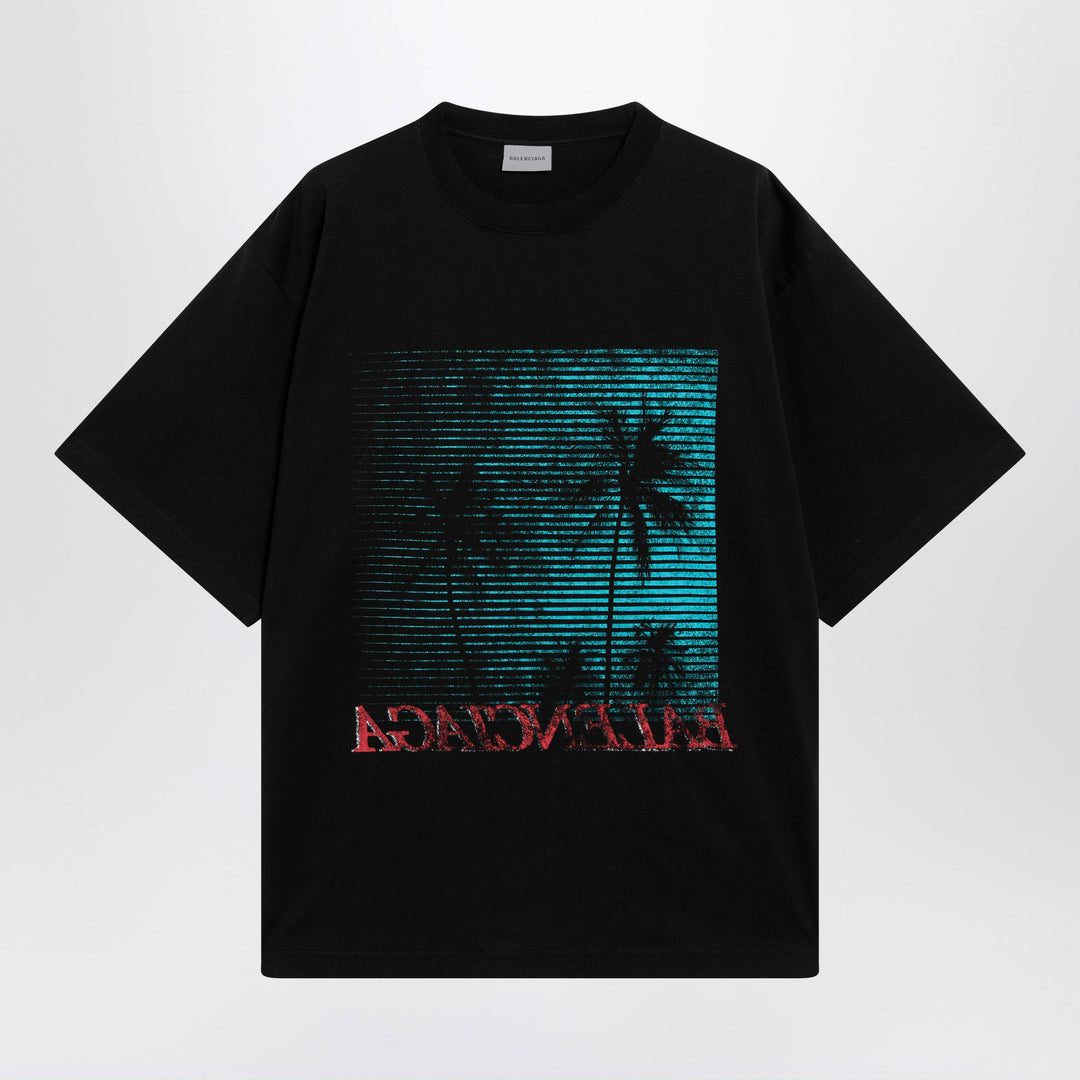 Balenciaga Shirts & Tops - Nero | 3441a65d2f671ac64d3e9ad0884d93b53e0d3529