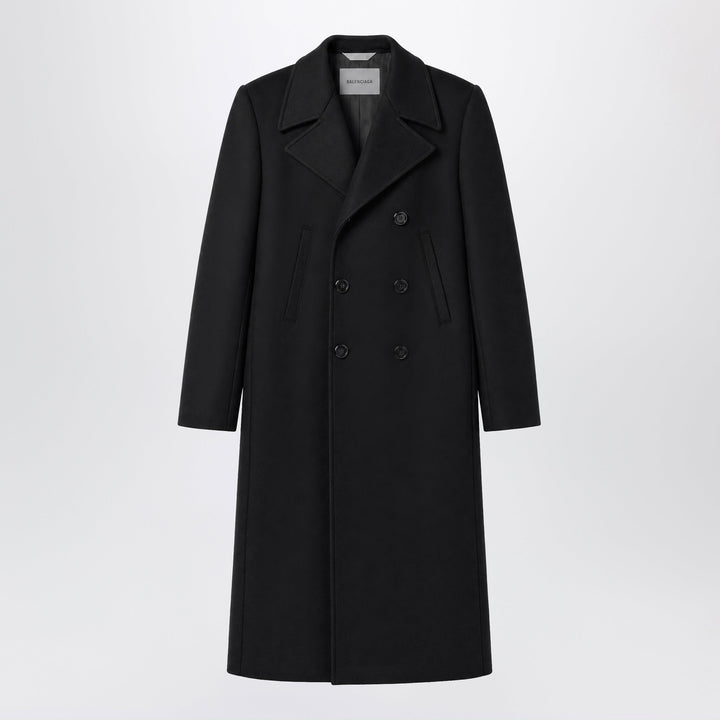 Balenciaga Coats & Jackets - Nero | 4d34e4ea8d127d6a18be0825166b0e30f03b267c