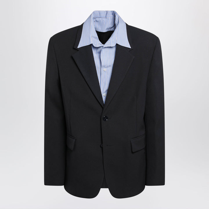 Balenciaga Shirts & Tops - Blu | 368af9f528f0a011ea52542f4c6cc3bbaa04dd39