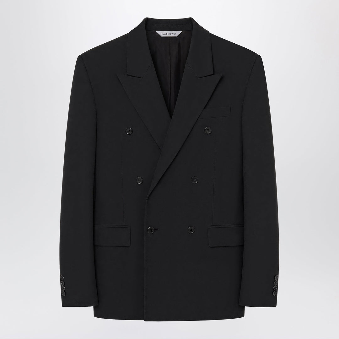 Balenciaga Coats & Jackets - Nero | 242b8cda1b7df22baf50608a62c3d2c7a7208759