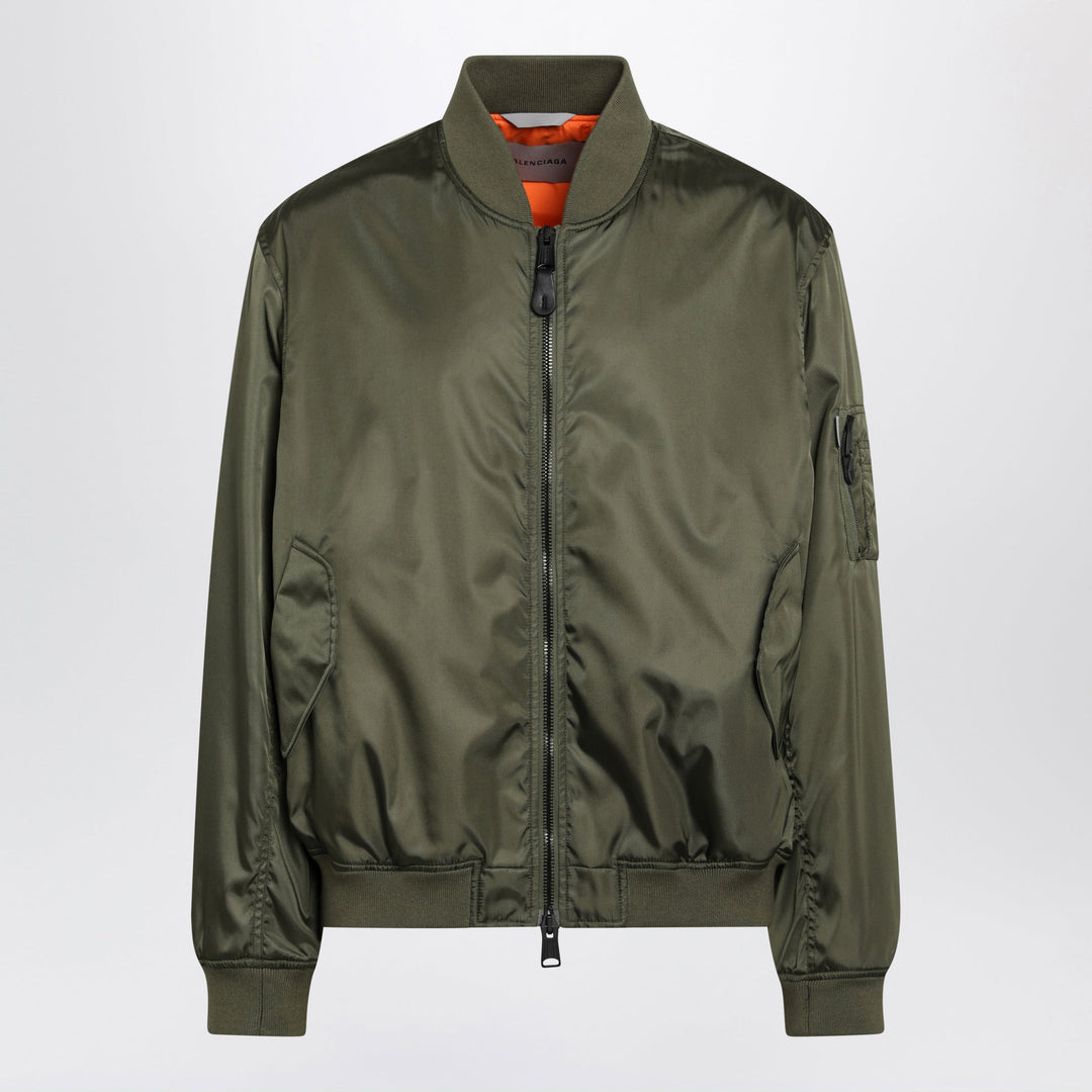 Balenciaga Coats & Jackets - Verde | 0152d6e7efe443a99a8cf4d92387d097bfbddd0a