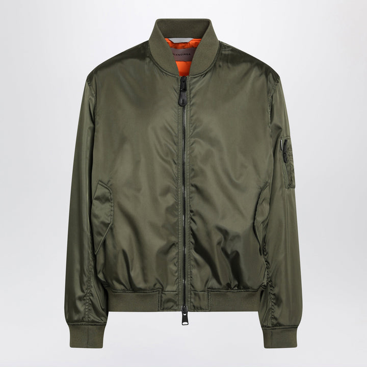 Balenciaga Coats & Jackets - Verde | 0152d6e7efe443a99a8cf4d92387d097bfbddd0a