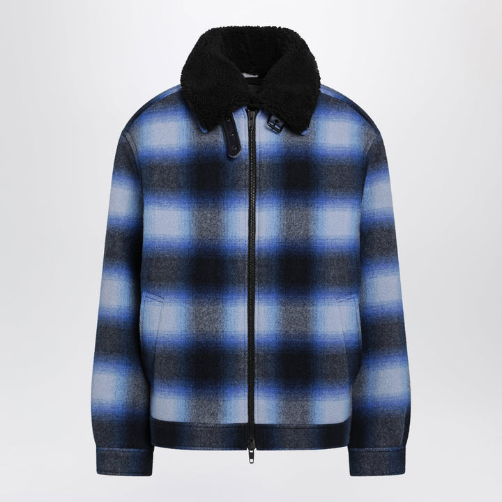 Balenciaga Coats & Jackets - Blu | 82942b5347da90143804055b8b35a849d2c441d2