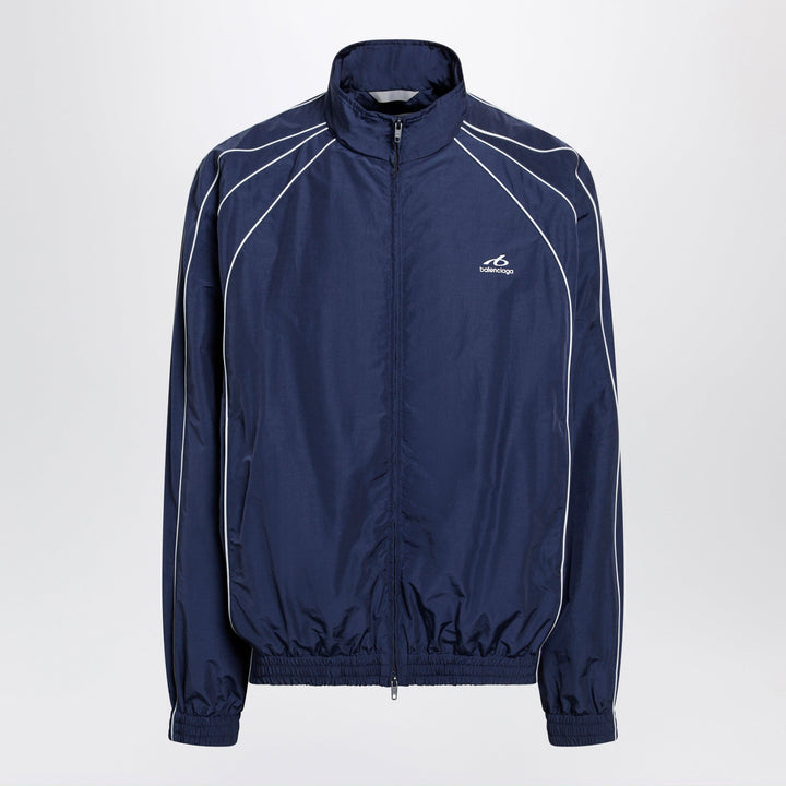 Balenciaga Coats & Jackets - Blu | 34d590f846535ffd0c71c6fc14e16350a2d3c4e3
