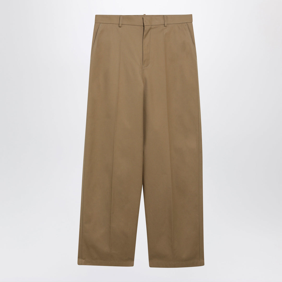 Balenciaga Pantaloni - Beige | f557fafb22be6dd28ea531e87bbde69d1bb57e9e
