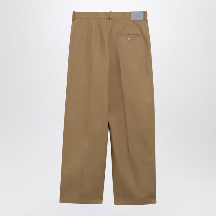 Balenciaga Pantaloni - Beige | 03a3ec163ad19e71ffe1ea2db298a7c2c4f93f4f