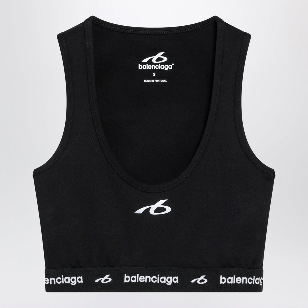 Balenciaga Shirts & Tops - Nero | cc17c5023de81415347af787bf8604f432ca41f1