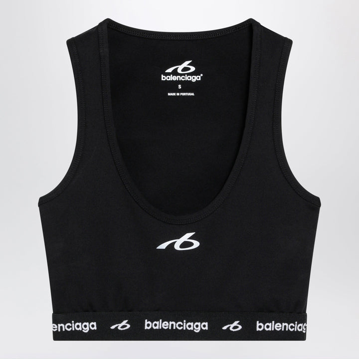 Balenciaga Shirts & Tops - Nero | cc17c5023de81415347af787bf8604f432ca41f1