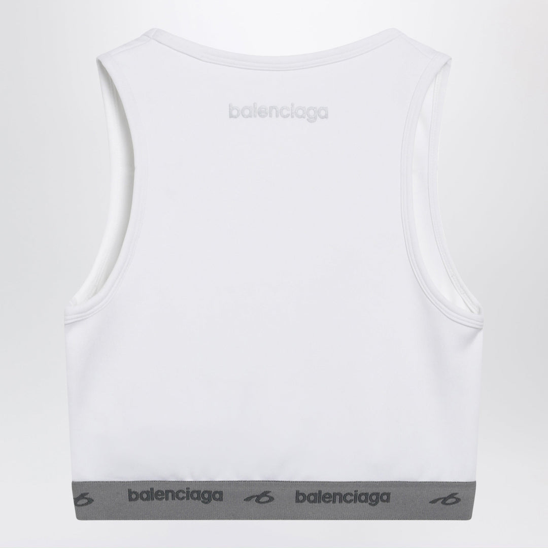 Balenciaga Shirts & Tops - Bianco | d2c6507214b464cdf01457bf5ebb8834452a7458