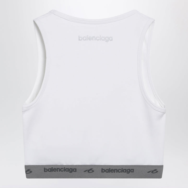 Balenciaga Shirts & Tops - Bianco | d2c6507214b464cdf01457bf5ebb8834452a7458