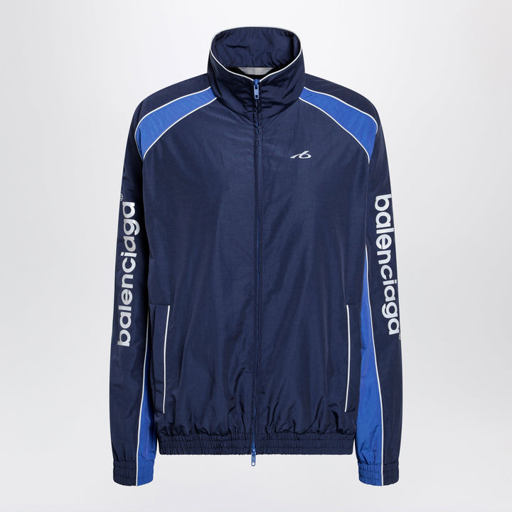 Balenciaga Coats & Jackets - Blu | b61fb40c01b7238d18a6f1e08697398c123ad511