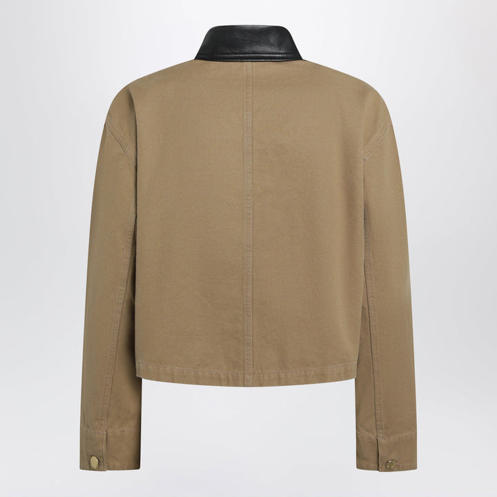 Balenciaga Coats & Jackets - Beige | 2bf5ee9828f7f7bb5c36f8bb7c612df80b3d91c2