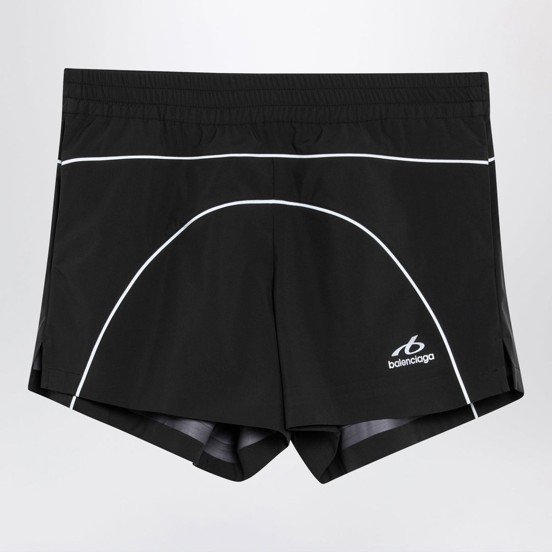 Balenciaga Shorts - Nero | 9cdb779005701674e5fb3f497feb2f24d8abd723