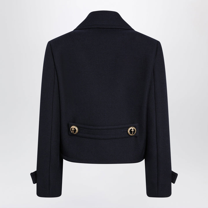 Balenciaga Coats & Jackets - Blu | 09f8fc48493b61d6dc6bdf0fb40ccec7ad830e3c