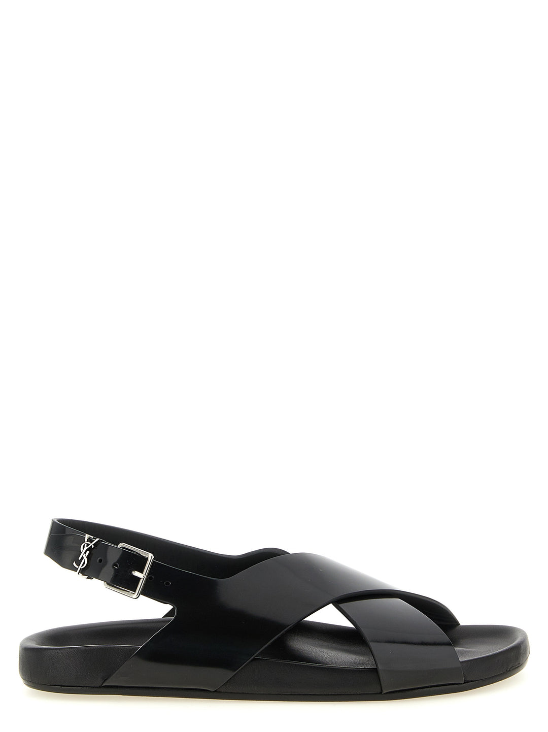 Saint Laurent Helios Sandali - Nero | 22c5538bbba4bedd13d99276c28d44ff66a38571