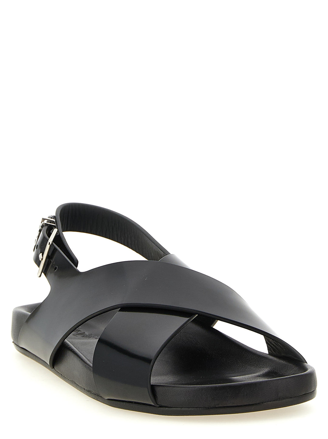 Saint Laurent Helios Sandali - Nero | 510b855289baeb1aa838a93a341dabe5df82e705