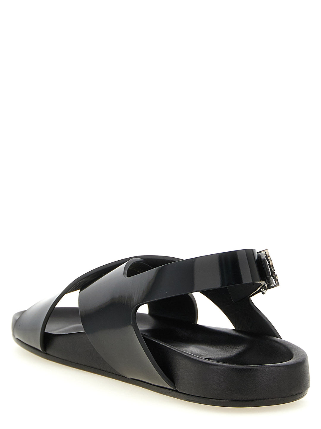 Saint Laurent Helios Sandali - Nero | b98ccf313c72fef64ab05f8d47612ac36efca09f