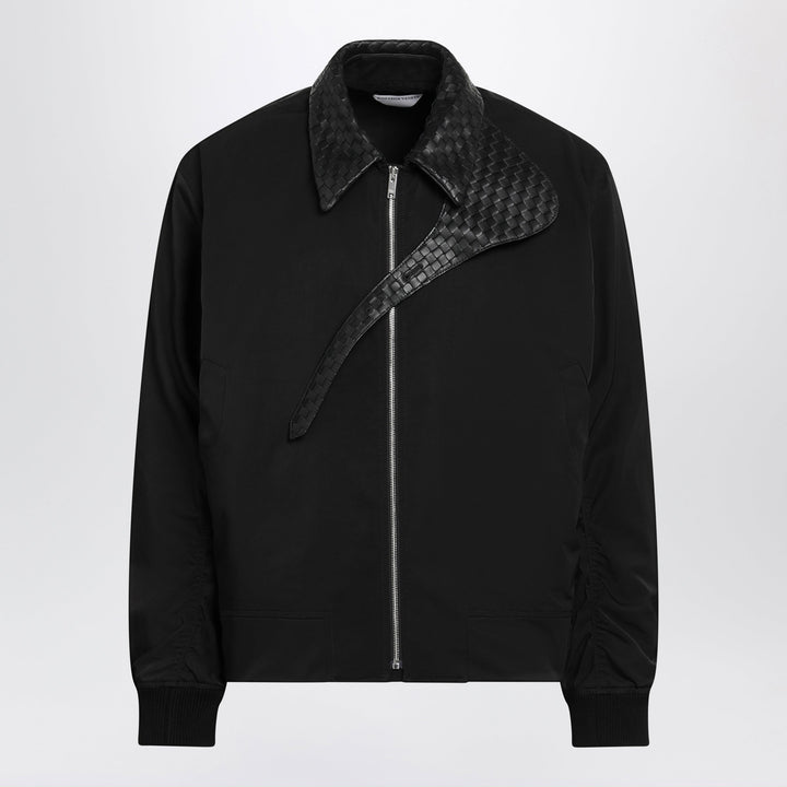 Bottega Veneta Coats & Jackets - Nero | 89cc005ef2173aede48d589adf90717d18c5bf54